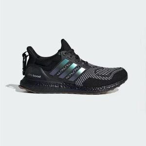 NWT Adidas Ultraboost 1.0 Wmns 10.5 Men’s 9.5 JR9513 Core Blk/Cloud Wht/Core Blk